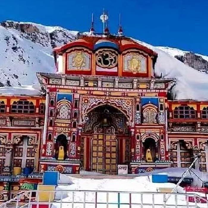Badrinath temple