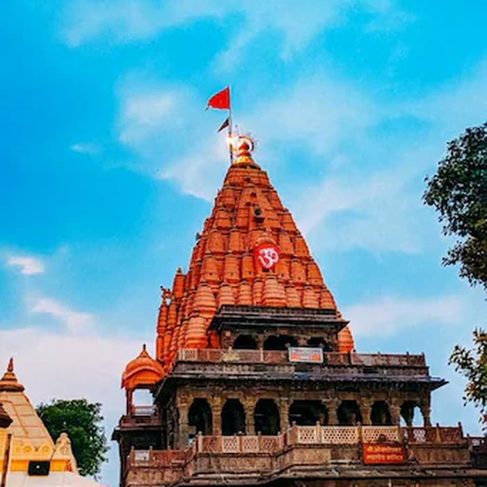 Mahakaleshwar Jyotirlinga, Madhya Pradesh