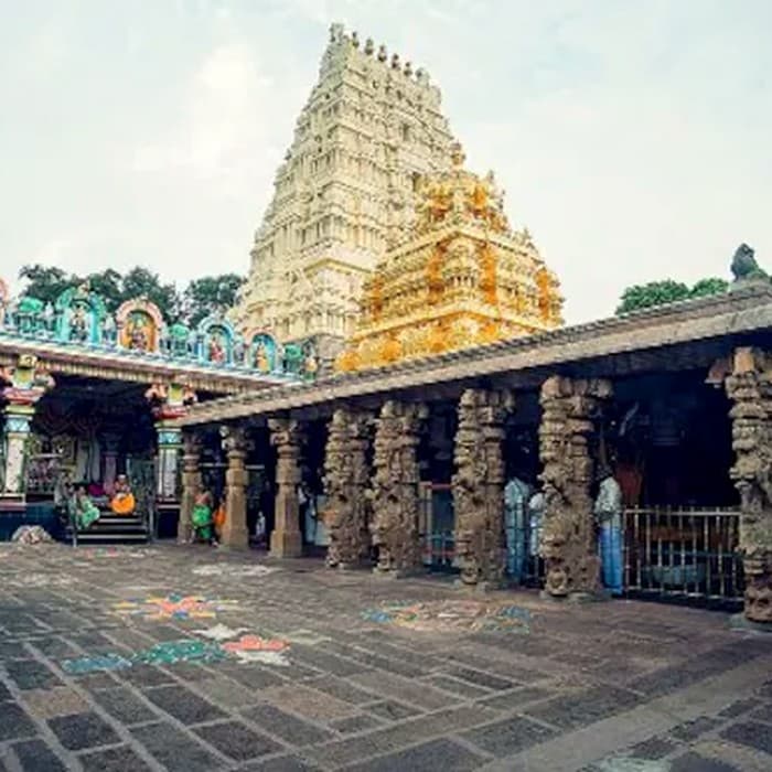 Mallikarjuna Jyotirlinga, Andhra Pradesh