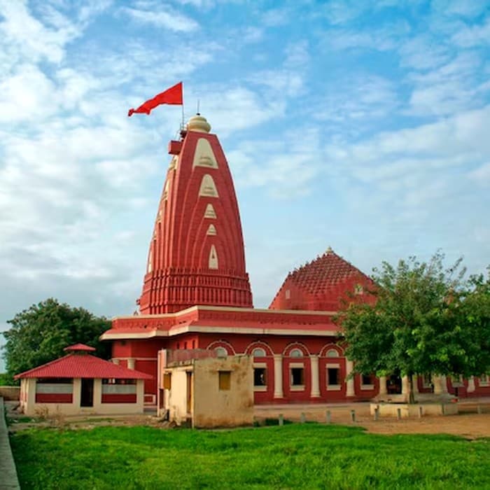Nageshwar Jyotirlinga, Gujarat
