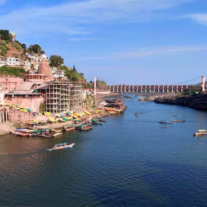 Omkareshwar Jyotirlinga, Madhya Pradesh
