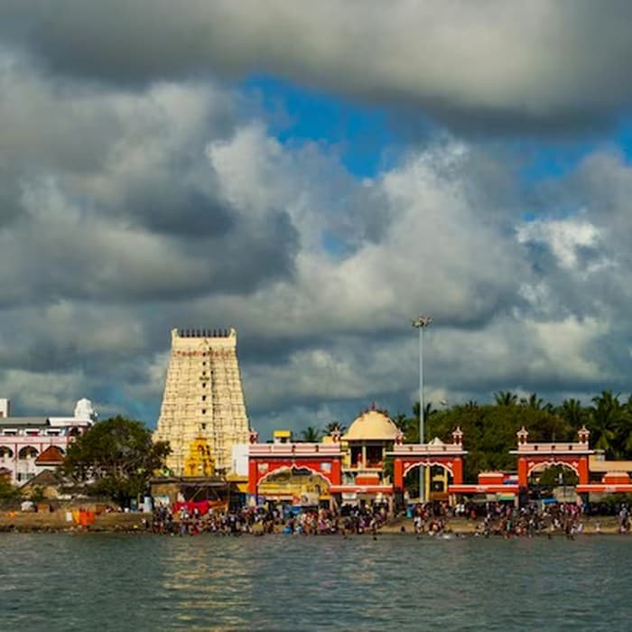 Rameshwaram Jyotirlinga, Tamil Nadu