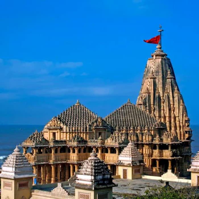 Somnath Jyotirlinga, Gujarat