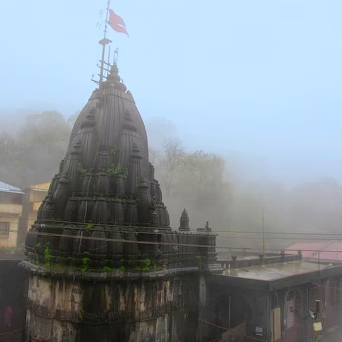 Trimbakeshwar Jyotirlinga, Maharashtra