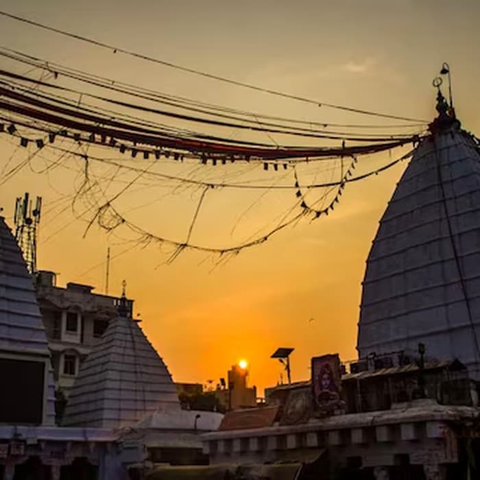Vaidyanath Jyotirlinga, Jharkhand